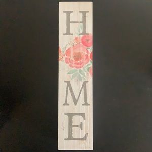 🔥🆕 P. Graham Dunn Home Vertical Tabletop Sign